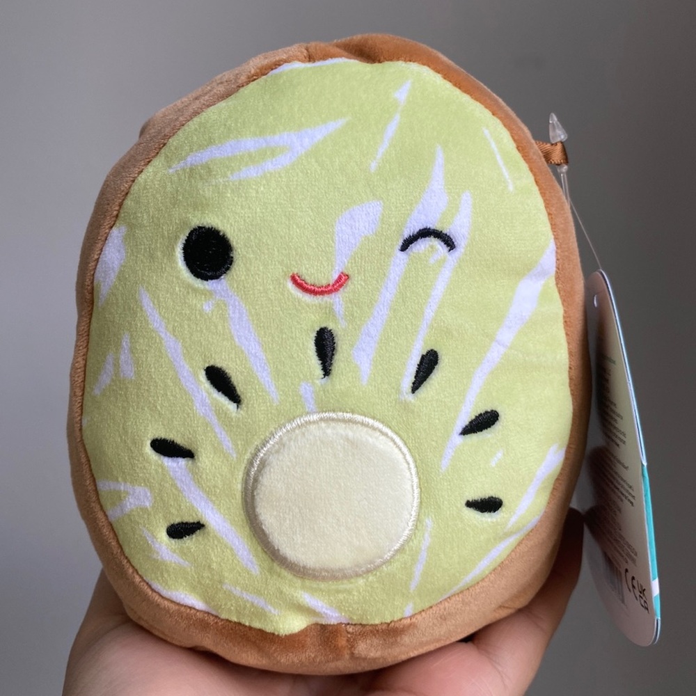 Kachina the Kiwi 5” Squishmallows 2023
